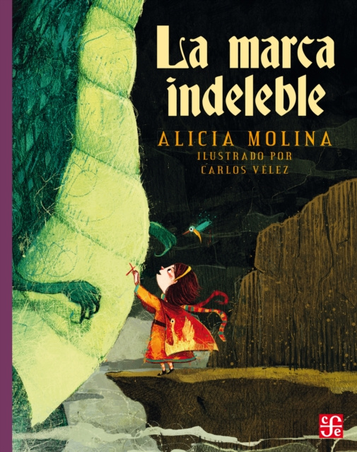 E-book La marca indeleble Alicia Molina