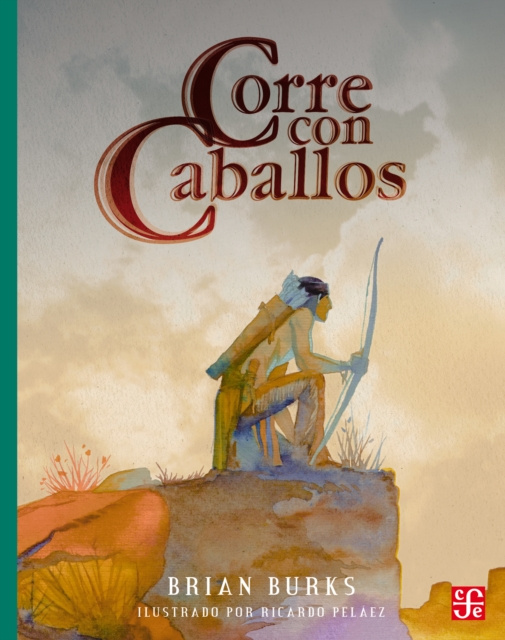E-Book Corre con caballos Brian Burks