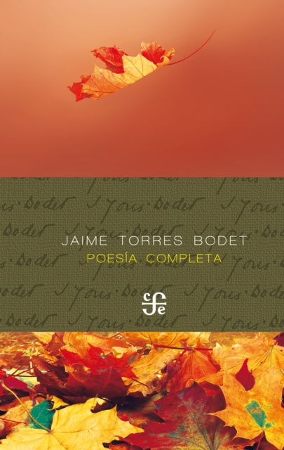 E-kniha Poesia completa Jaime Torres Bodet