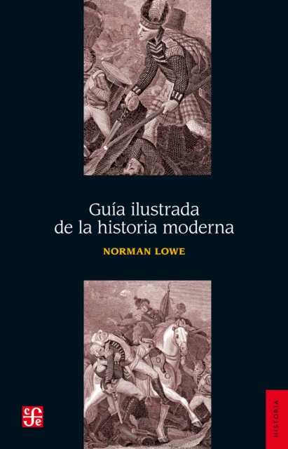 E-kniha Guia ilustrada de la historia moderna Norman Lowe