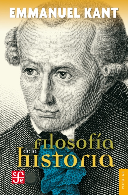 E-kniha Filosofia de la historia Emmanuel Kant