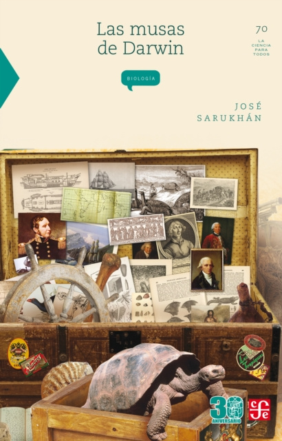 E-book Las musas de Darwin Jose Sarukhan