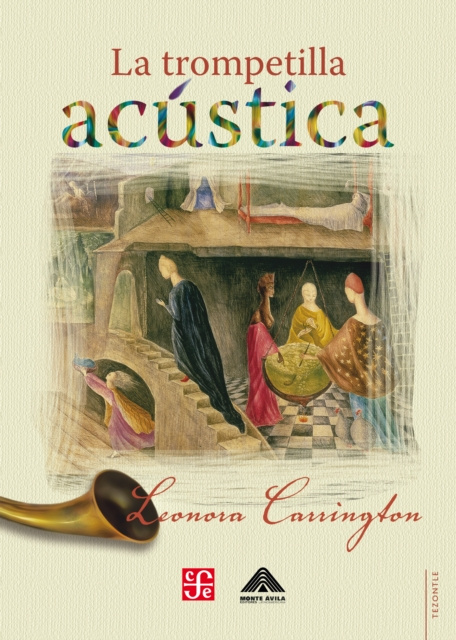 E-kniha La trompetilla acustica Leonora Carrington