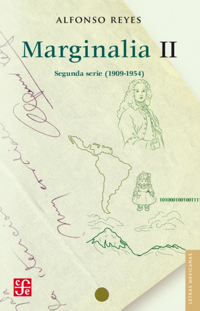 E-book Marginalia II Alfonso Reyes