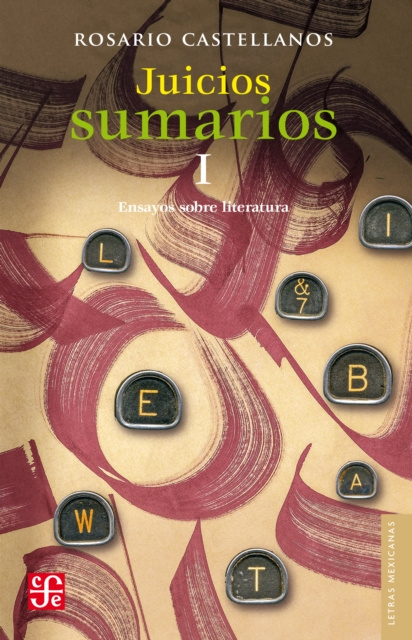E-kniha Juicios sumarios Rosario Castellanos