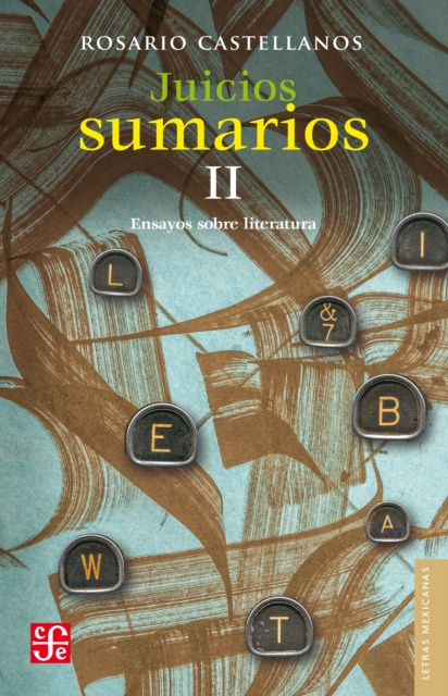 E-kniha Juicios sumarios Rosario Castellanos