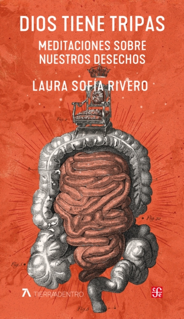 E-kniha Dios tiene tripas Laura Sofia Rivero