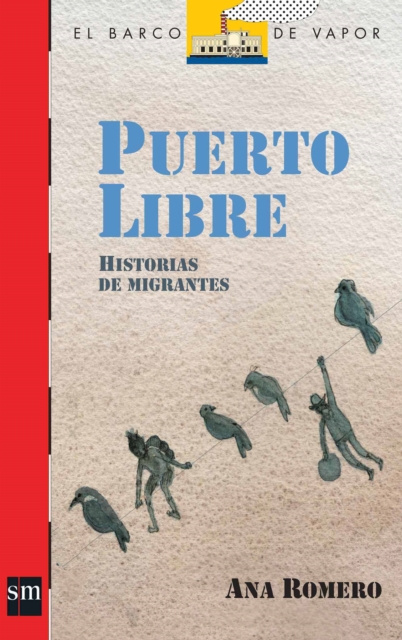 Libro electrónico Puerto Libre Ana Romero