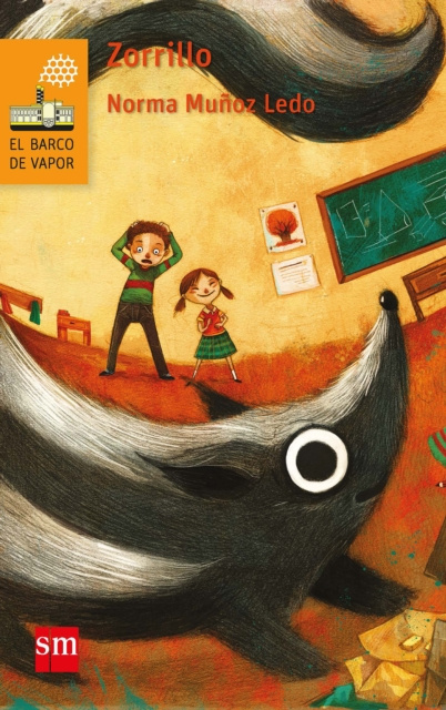E-book Zorrillo Norma Munoz Ledo