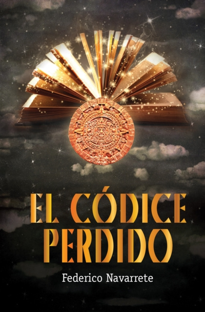 E-book El codice perdido Federico Navarrete