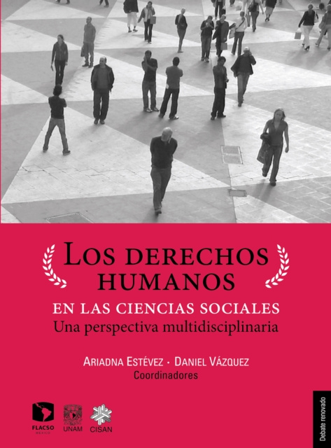 E-kniha Los derechos humanos en las ciencias sociales Daniel Vazquez