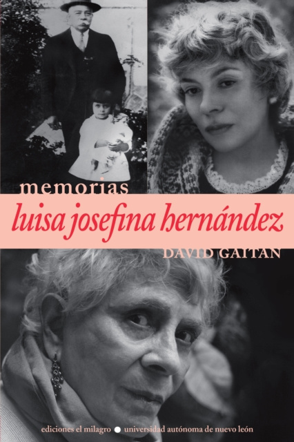 E-Book Luisa Josefina Hernandez David Gaitan