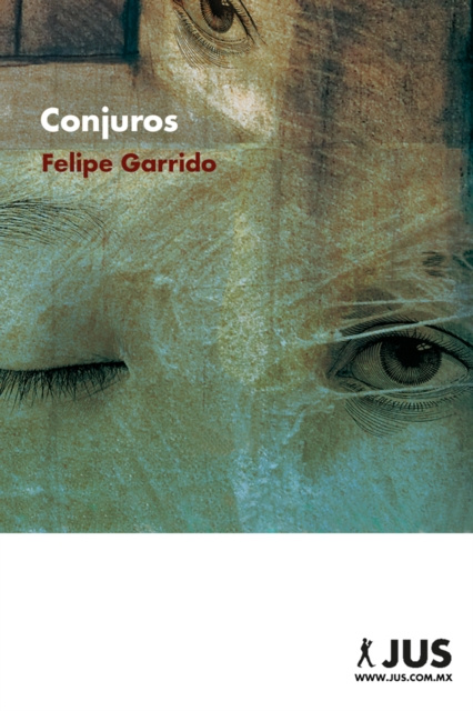 E-kniha Conjuros Felipe Garrido