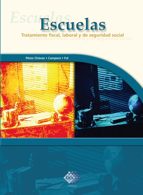 E-book Escuelas Jose Perez Chavez