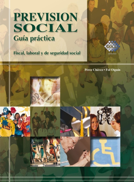 E-book Prevision social Jose Perez Chavez