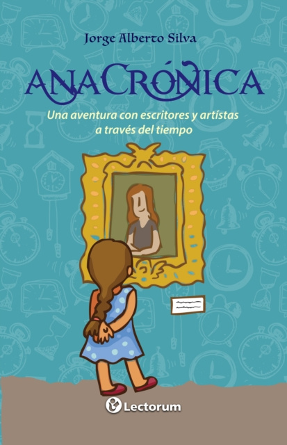 E-book Anacronica Jorge Alberto Silva