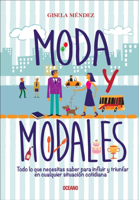 E-book Moda y modales Gisela Mendez
