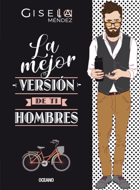 E-book La mejor version de ti. Hombres Gisela Mendez