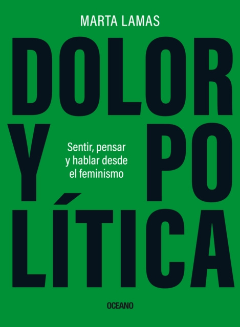 E-kniha Dolor y politica Marta Lamas