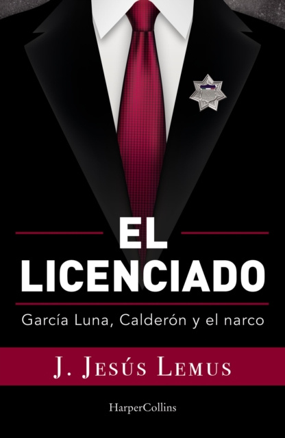 E-kniha El licenciado J. Jesus Lemus