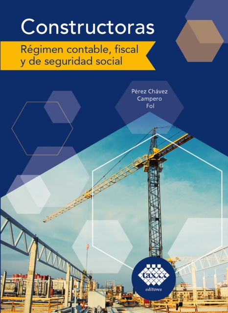 E-kniha Constructoras 2020 Jose Perez Chavez