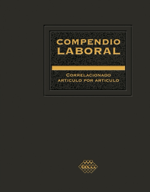 E-book Compendio Laboral 2020 Jose Perez Chavez
