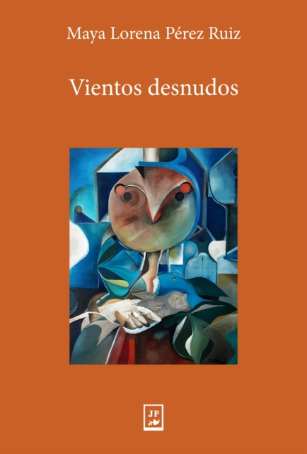 E-kniha Vientos desnudos Perez Ruiz Maya Lorena