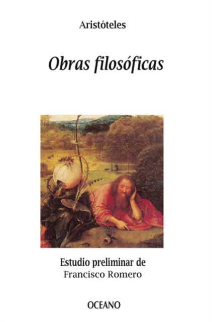 E-book Obras filosoficas Aristoteles