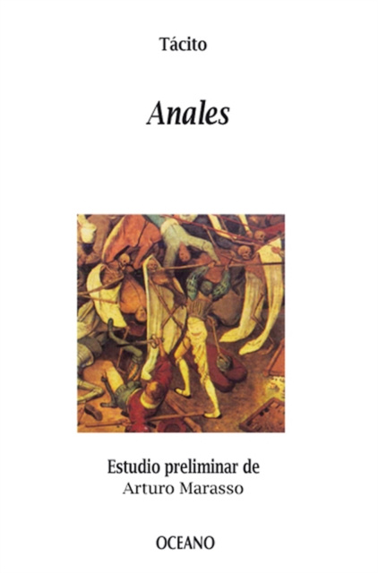 E-kniha Los anales Tacito