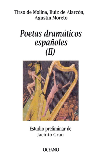 E-book Poetas dramaticos espanoles II Jacinto Grau