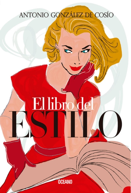 E-book El libro del estilo Antonio Gonzalez de Cosio