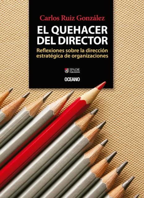 E-book El quehacer del director Carlos Ruiz Gonzalez