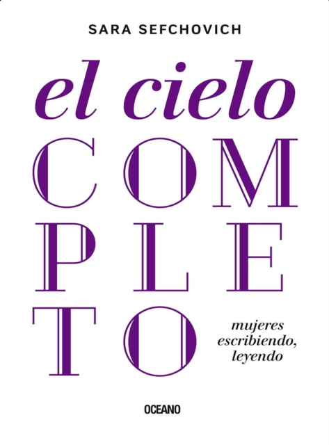 E-book El cielo completo Sara Sefchovich
