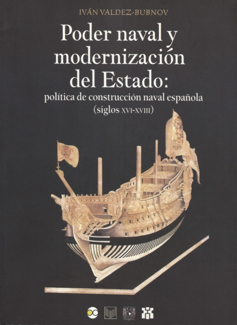 E-kniha Poder naval y modernizacion del Estado Ivan Valdez-Bubnov