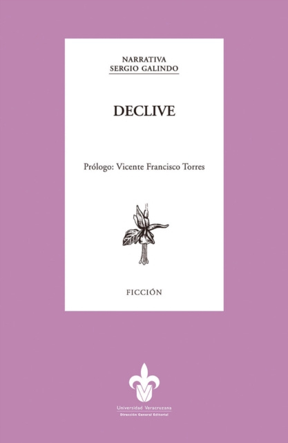 E-book Declive Sergio Galindo