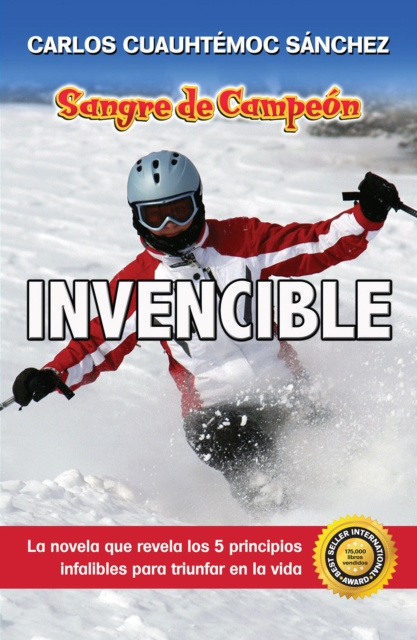 E-book Invencible Carlos Cuauhtemoc Sanchez