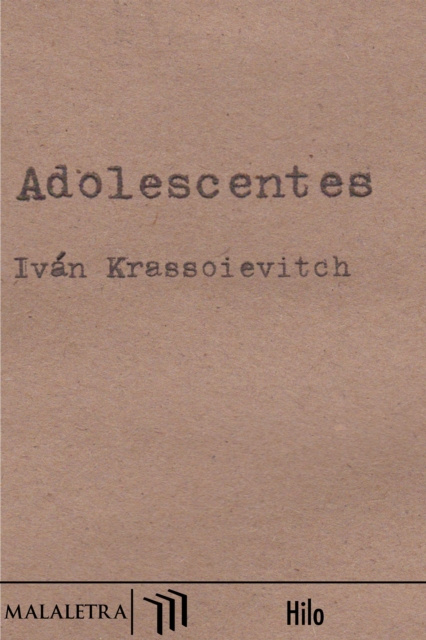 E-Book Adolescentes Ivan Krassoievitch