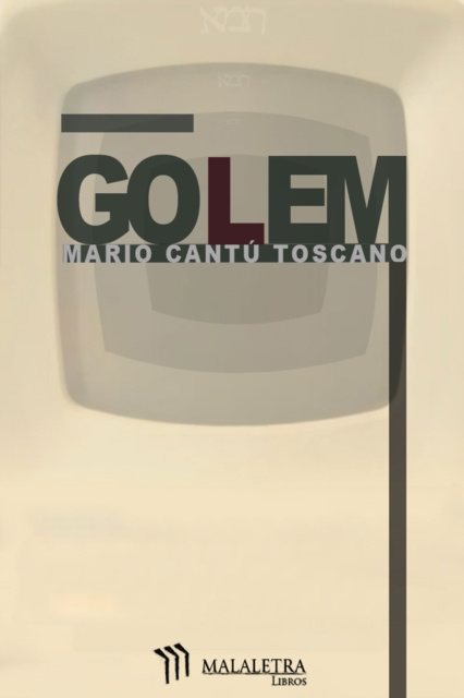 E-book Golem Mario Cantu