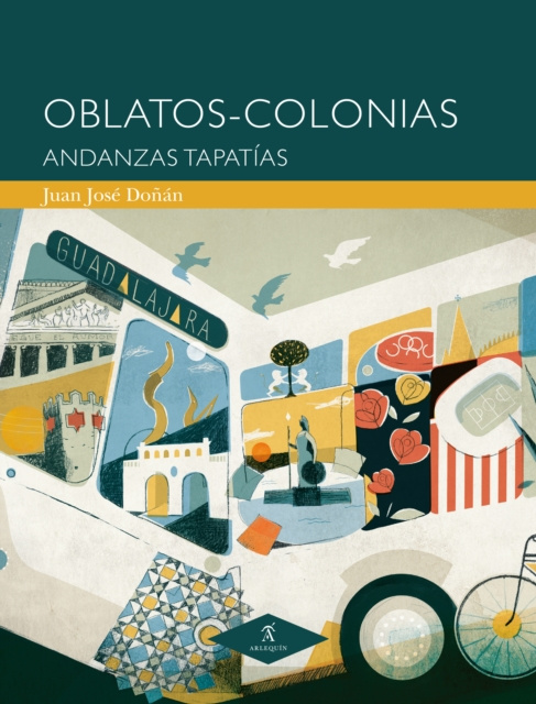 E-book Oblatos-Colonias Juan Jose Donan