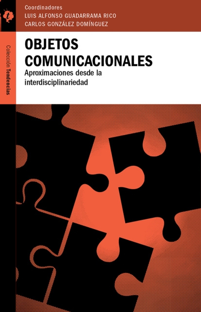 Libro elettronico Objetos comunicacionales Carlos Gonzalez Dominguez
