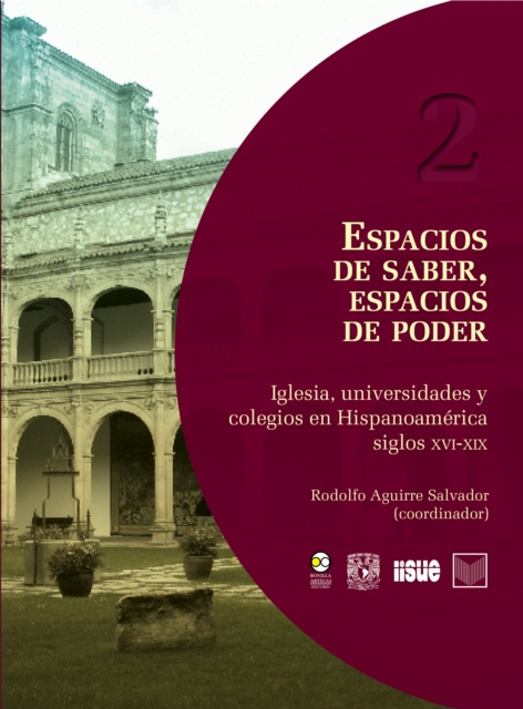 E-book Espacios de saber, espacios de poder Rodolfo Aguirre Salvador