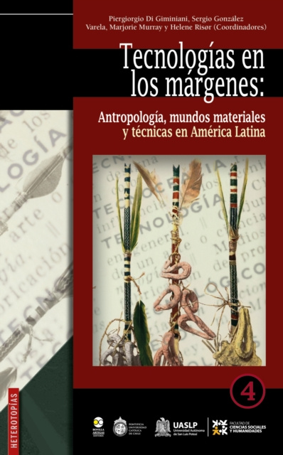 E-book Tecnologia en los margenes: Piergiorgio Di Giminiani