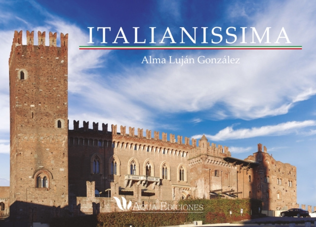 E-book Italianissima Alma Lujan