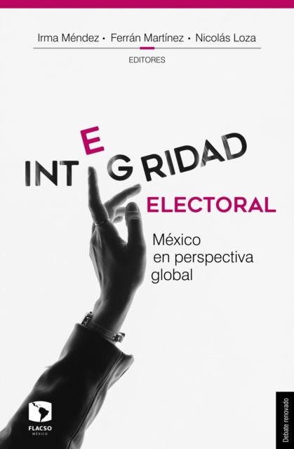 E-book Integridad electoral Irma Mendez