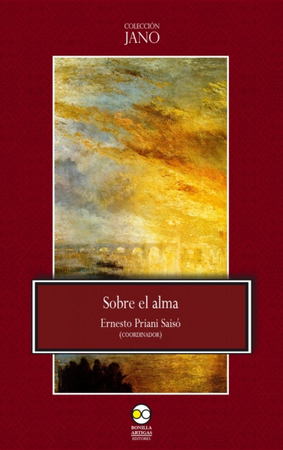 E-book Sobre el alma Ernesto Priani Saiso