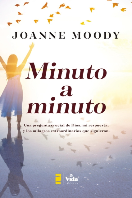 E-kniha Minuto a minuto Joanne Moody