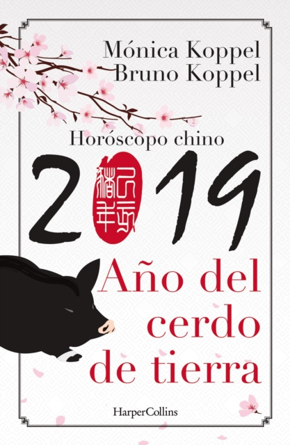 E-kniha El ano del cerdo de tierra Monica Koppel