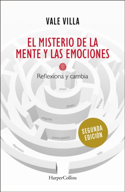 E-kniha El misterio de la mente y las emociones Vale Villa