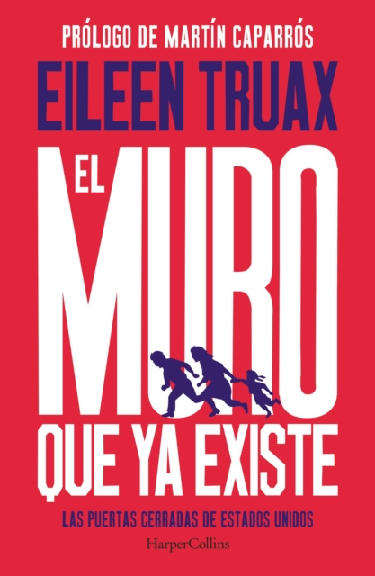E-kniha El muro que ya existe Eileen Truax