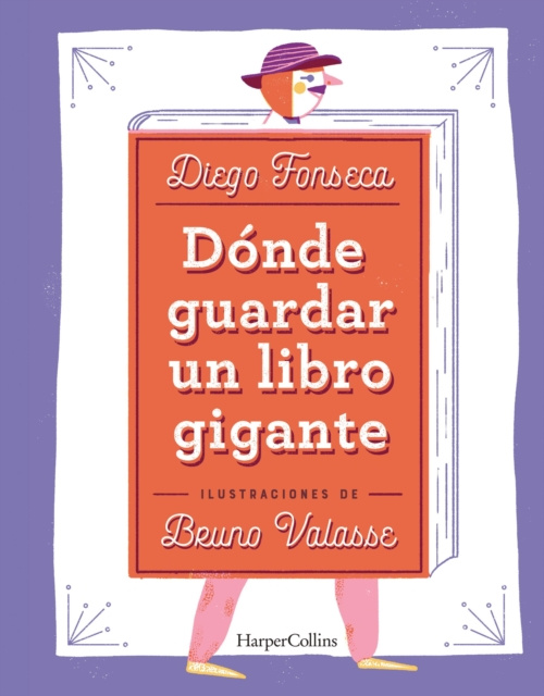 E-kniha Donde guardar un libro gigante Diego Fonseca